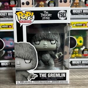 Funko Pop The Gremlin in Gray